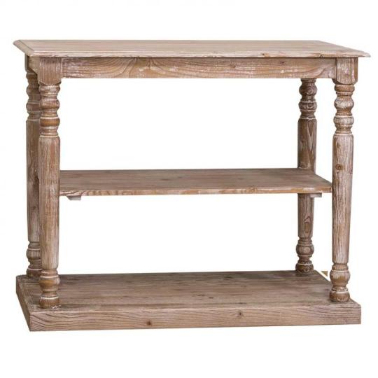 rustikalna vintage konzolovy stol police uzky mediteran country vintage masivne drevo obyvacia izba chodba skrina renovacia balaton zariadenie taliansky toskansky nabytky lameridiana.jpg